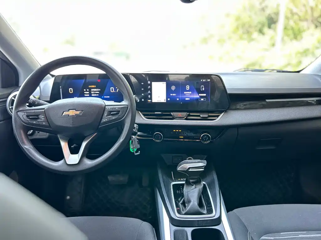 Chevrolet Cruze 2024