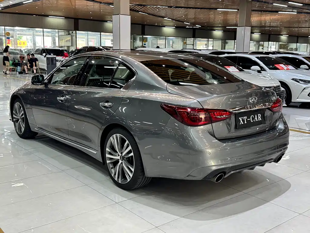Infiniti Q50L 2018 — фото 6