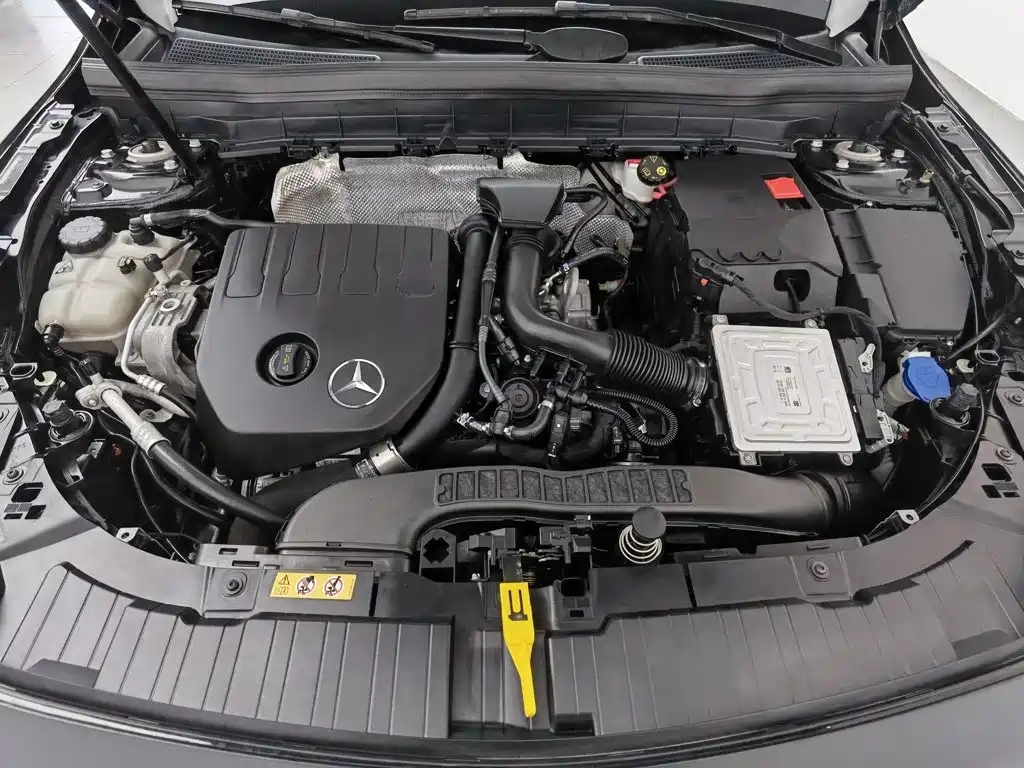 Mercedes-Benz GLB 2022