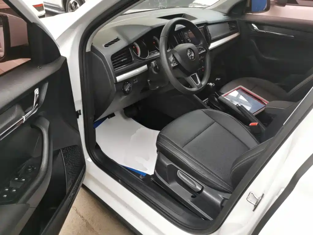 Skoda Kamiq 2018 — фото 16