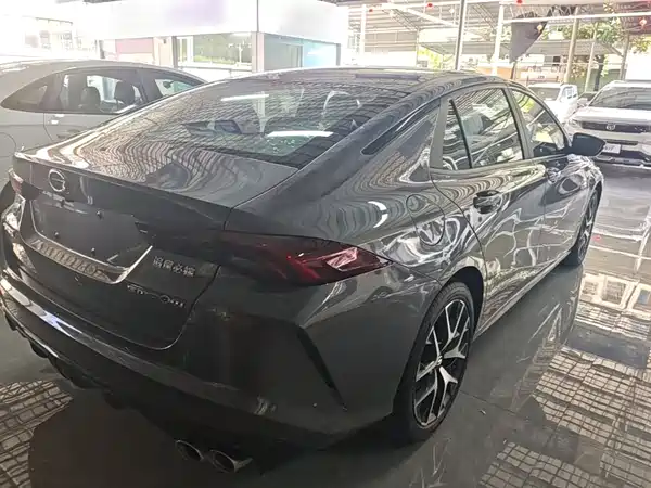 GAC Trumpchi Empow 2022