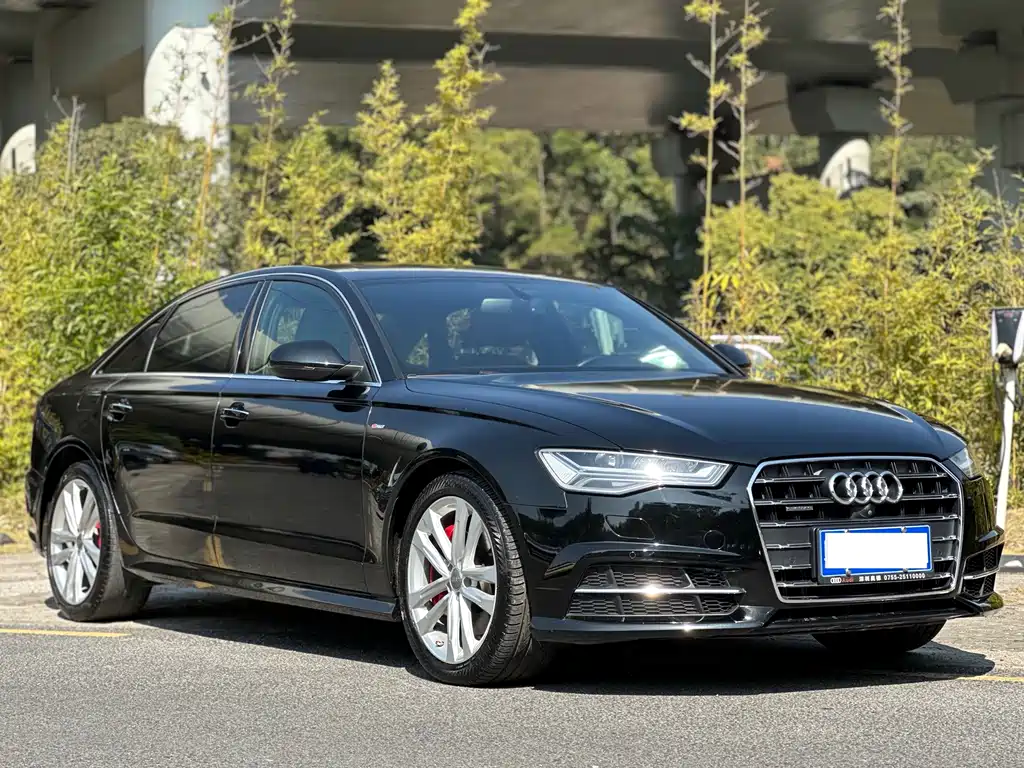 Audi A6L 2018 — фото 3