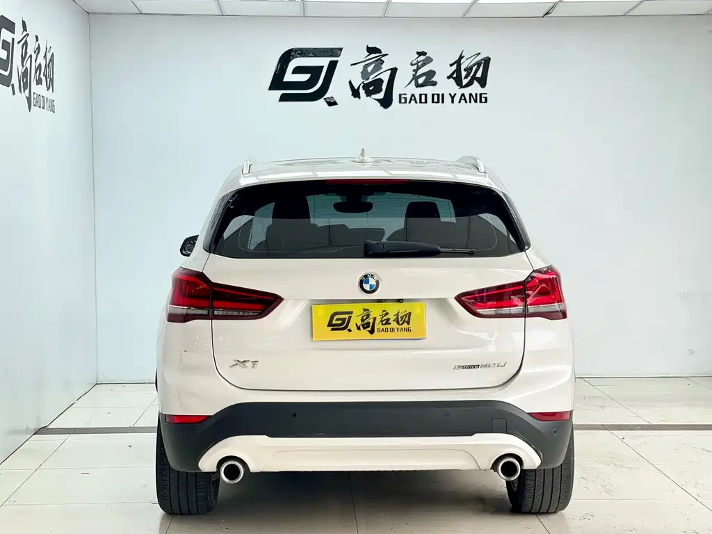 BMW X1 2021 — фото 20