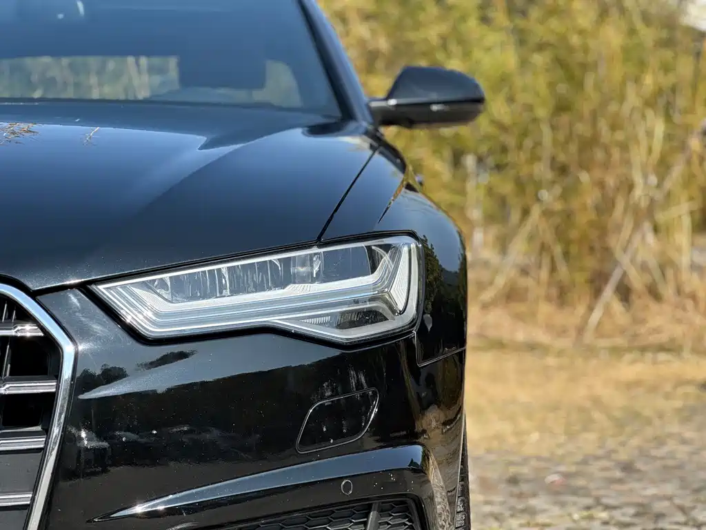 Audi A6L 2018 — фото 19