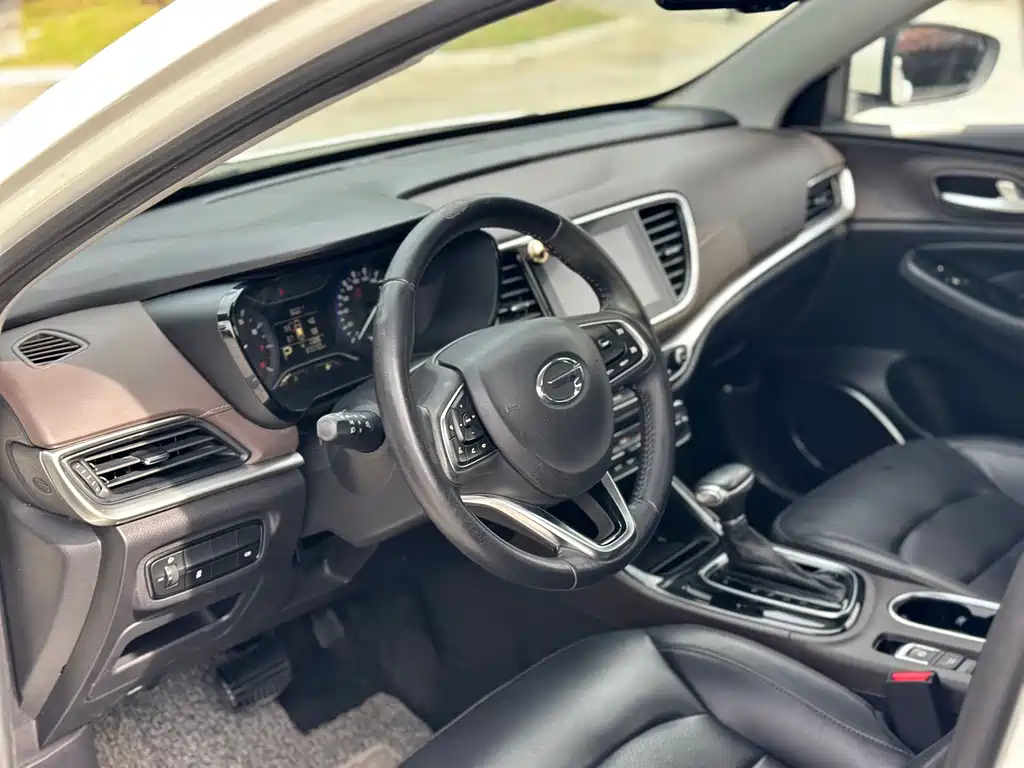 GAC Motor Trumpchi GA4 2018 — фото 10