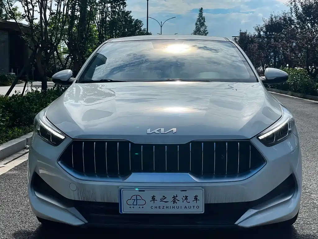 Kia K3 2023