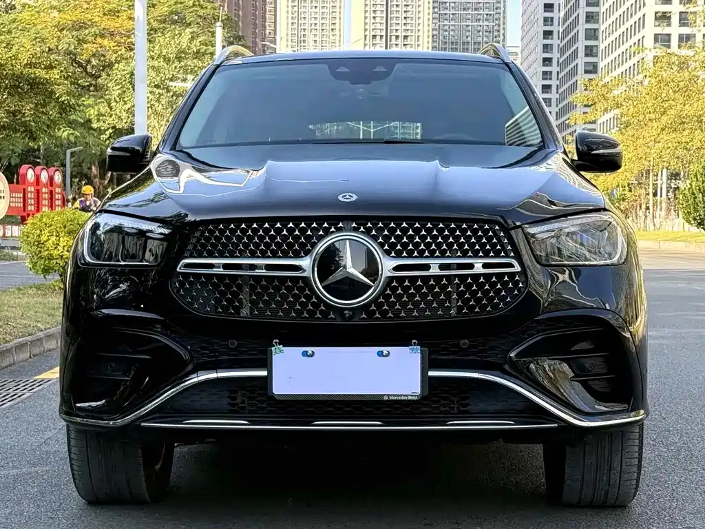 Mercedes-Benz GLE 2024