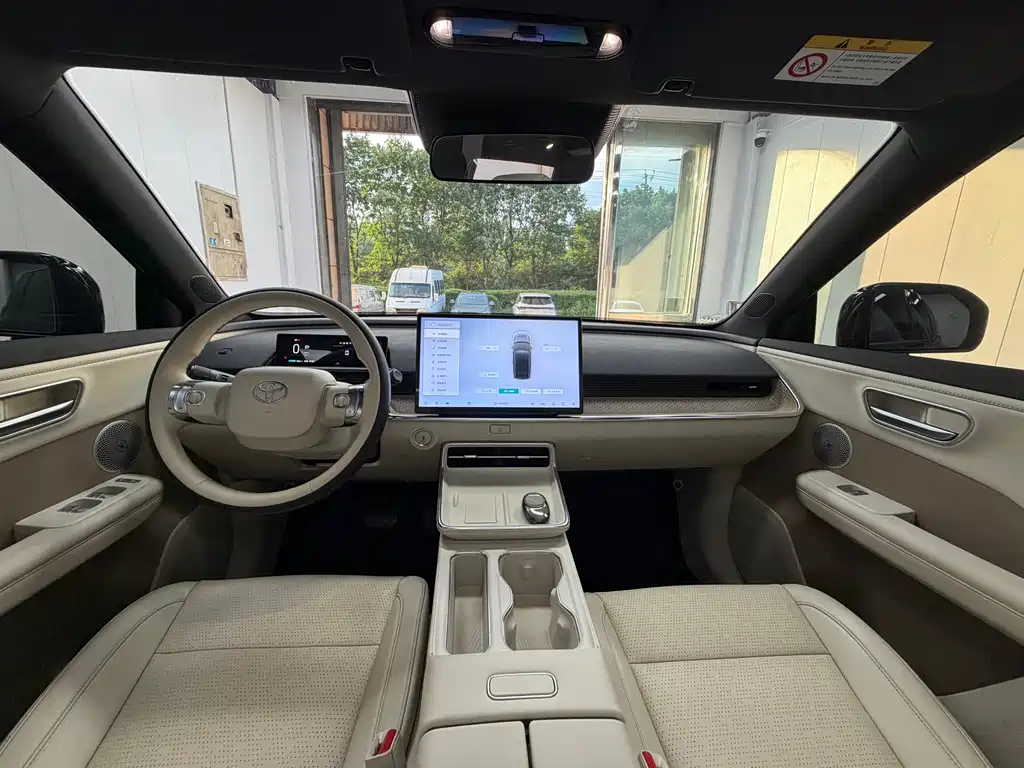 Toyota bZ3X 2025