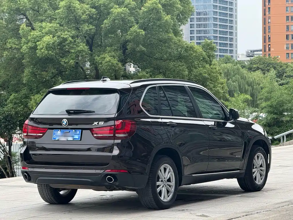 BMW X5 2016 — фото 13
