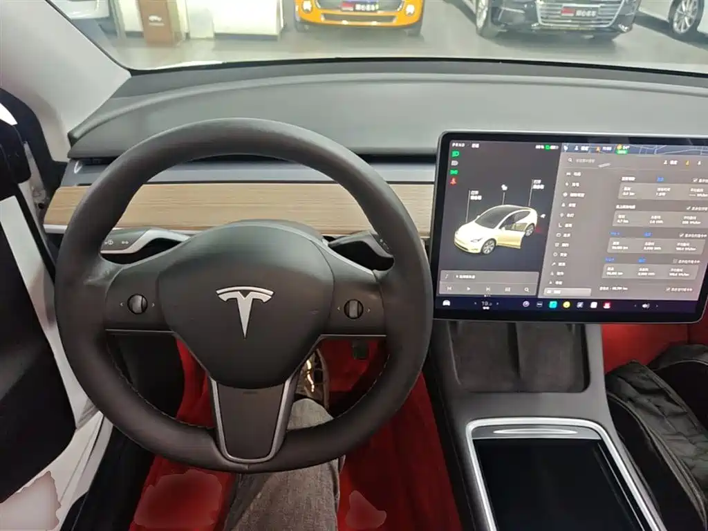 Tesla Model Y 2021 — фото 11