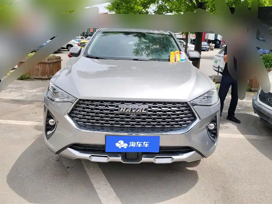 Haval F7 2020 — фото 2