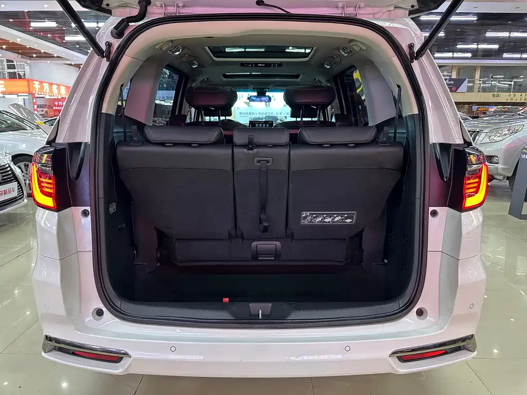 Honda Odyssey 2022 — фото 17