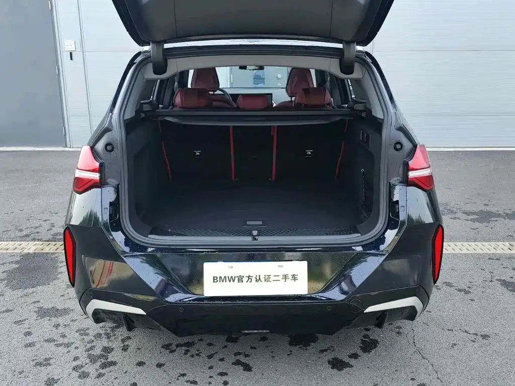 BMW X3 2025
