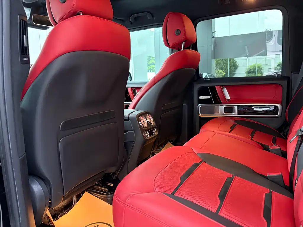 Mercedes-Benz G-Class AMG 2022 — фото 14
