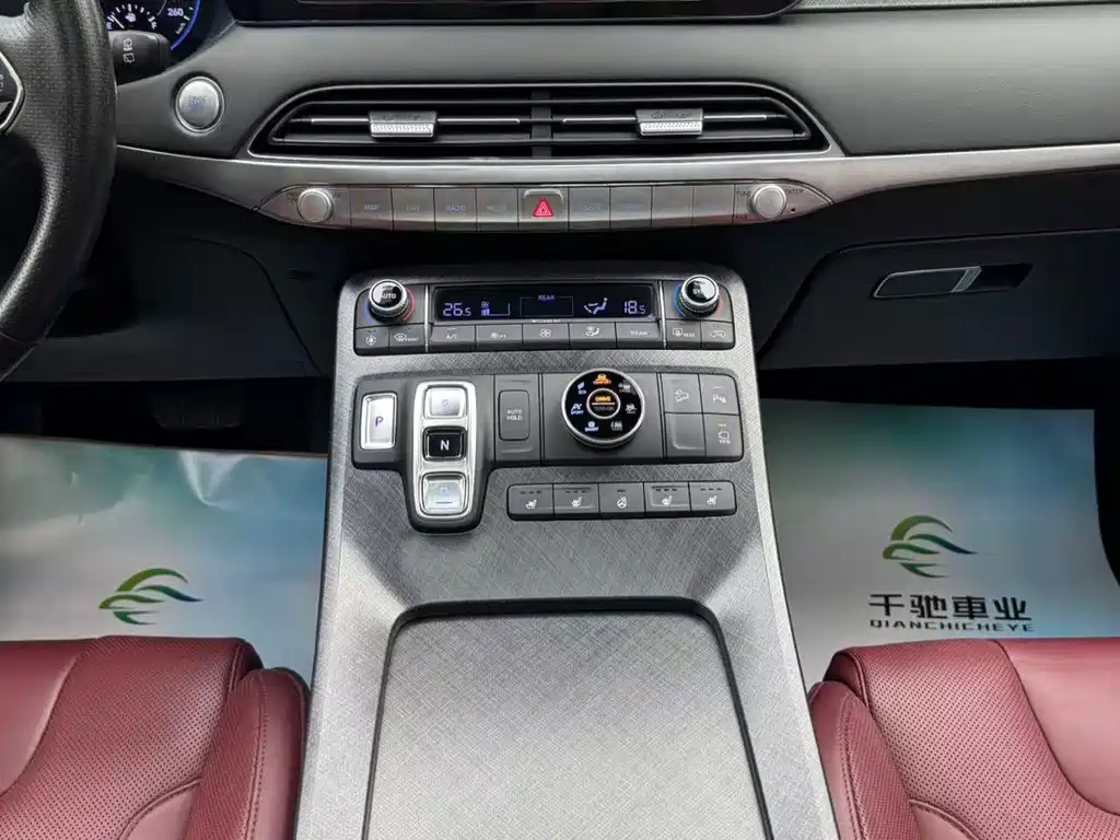 Hyundai Palisade 2021 — фото 13