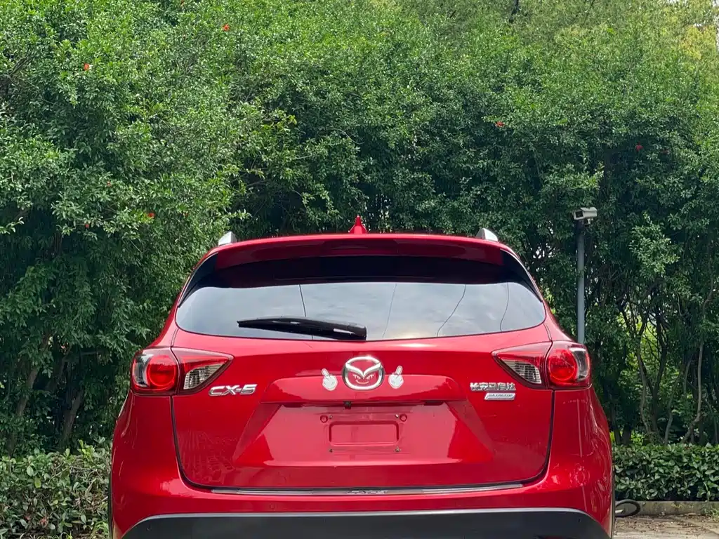 Mazda CX-5 2017 — фото 8