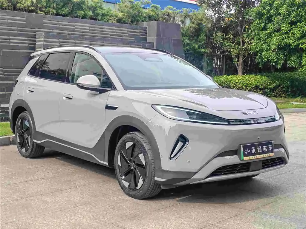 BYD Sealion 05 EV 2025 — фото 3