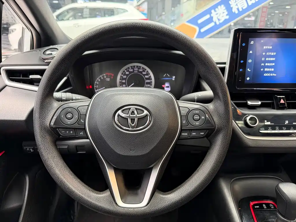 Toyota Levin 2021 — фото 12