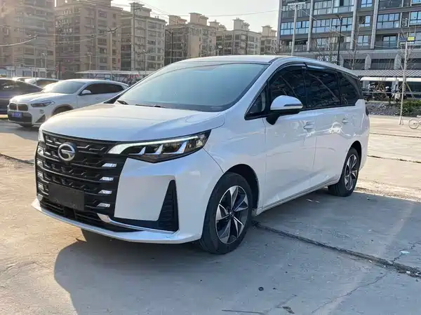 GAC Trumpchi M6 2024