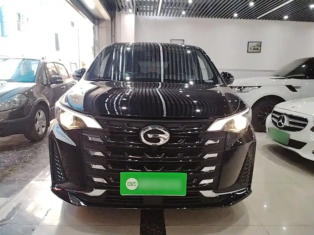GAC Motor Trumpchi M6 2023 — фото 3