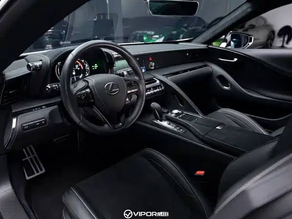 Lexus LC 2018