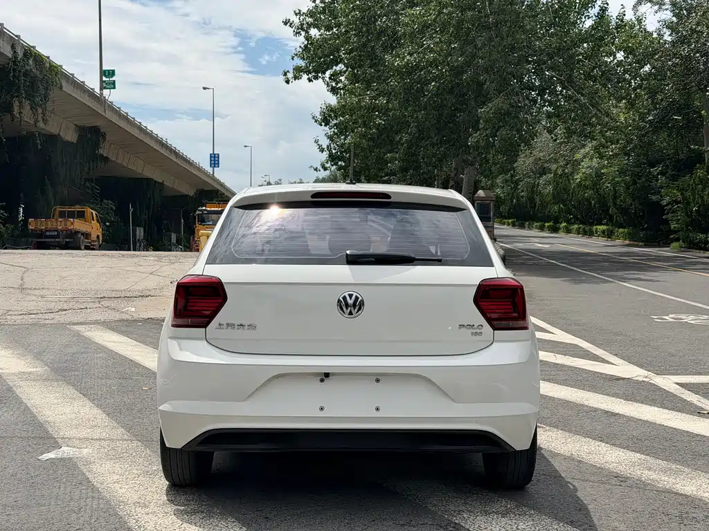 Volkswagen Polo 2020