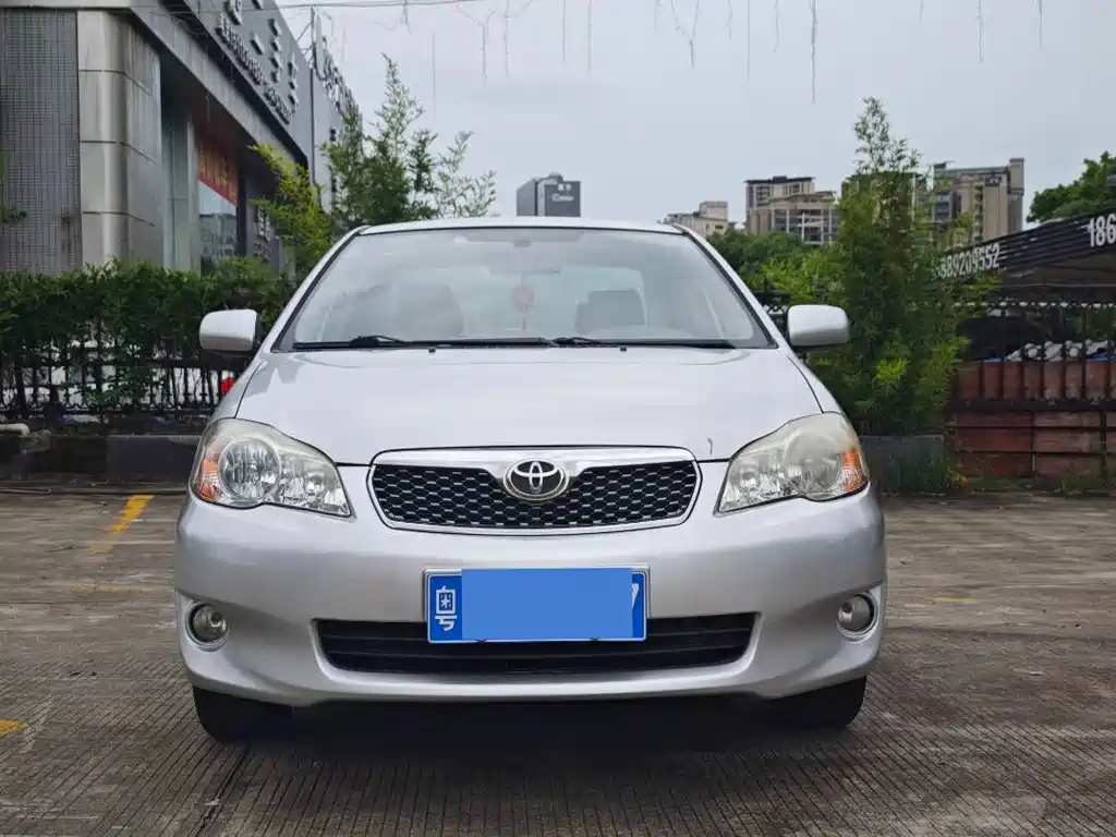 Toyota Corolla 2012