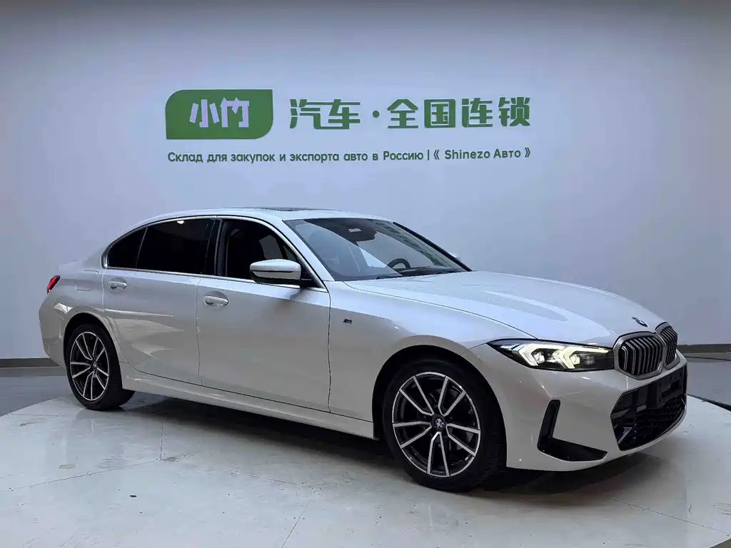 BMW 3 Series 2023