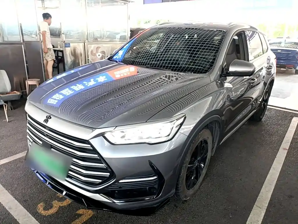 BYD Pro New Energy 2023 — фото 2