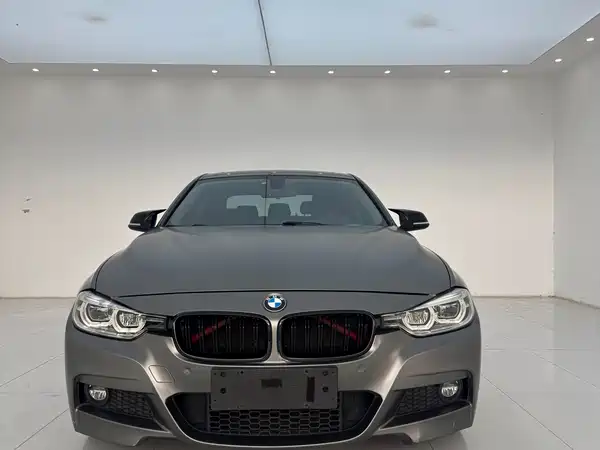 BMW 3 Series 2018