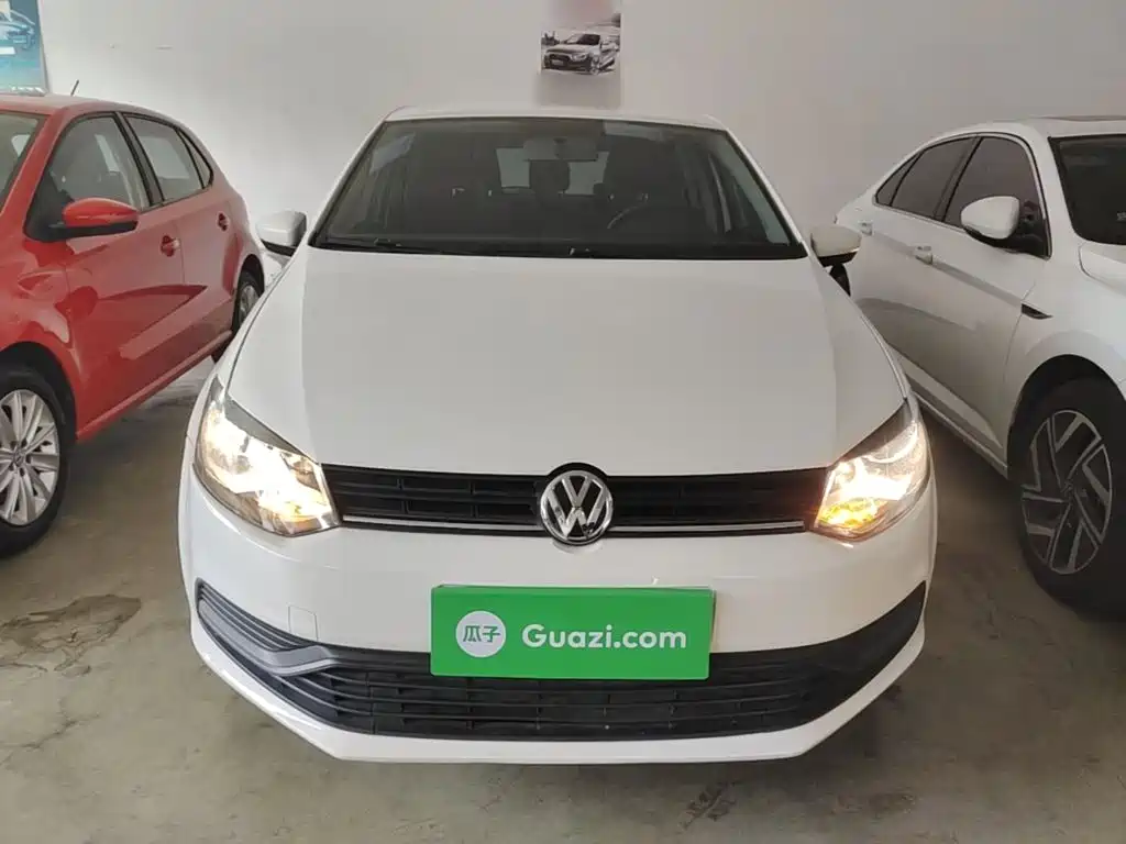 Volkswagen Polo 2016
