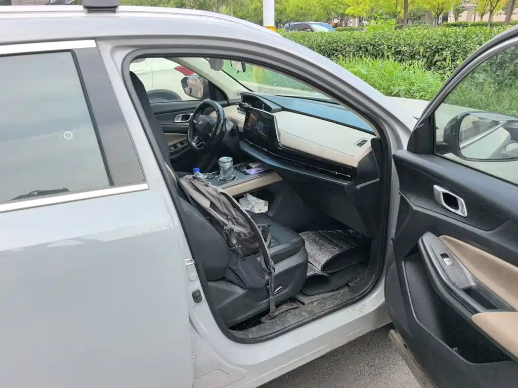 Changan CS55PLUS 2022 — фото 20