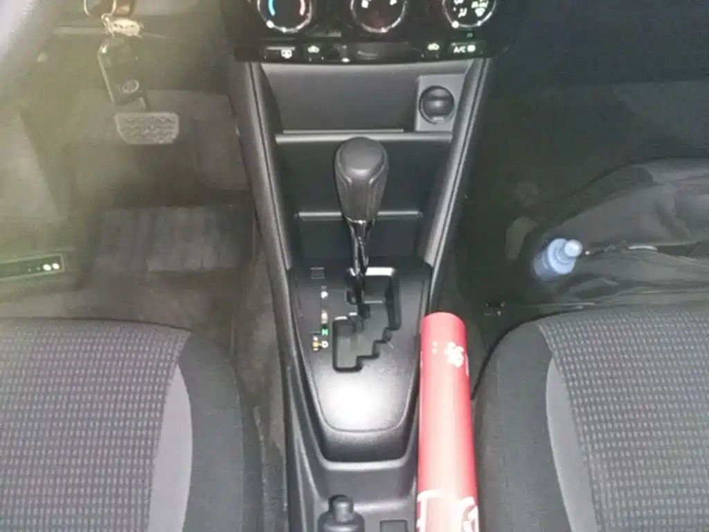 Toyota Vios FS 2021 — фото 14