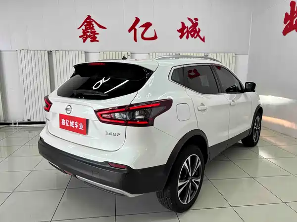 Nissan Qashqai 2023