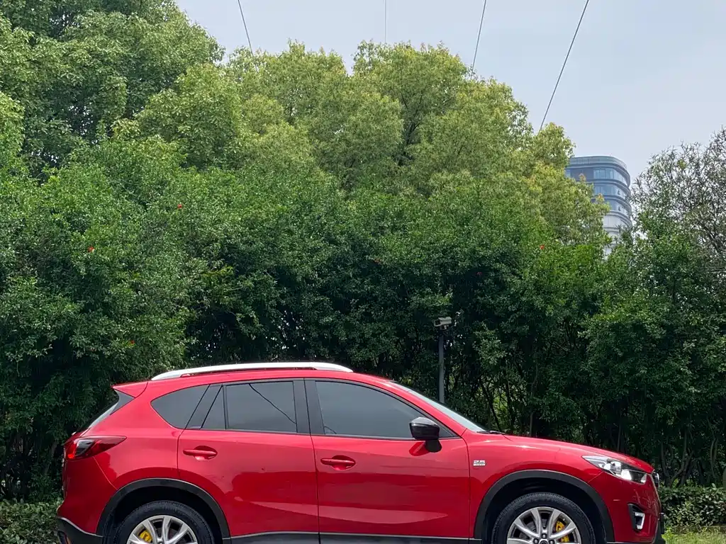 Mazda CX-5 2017