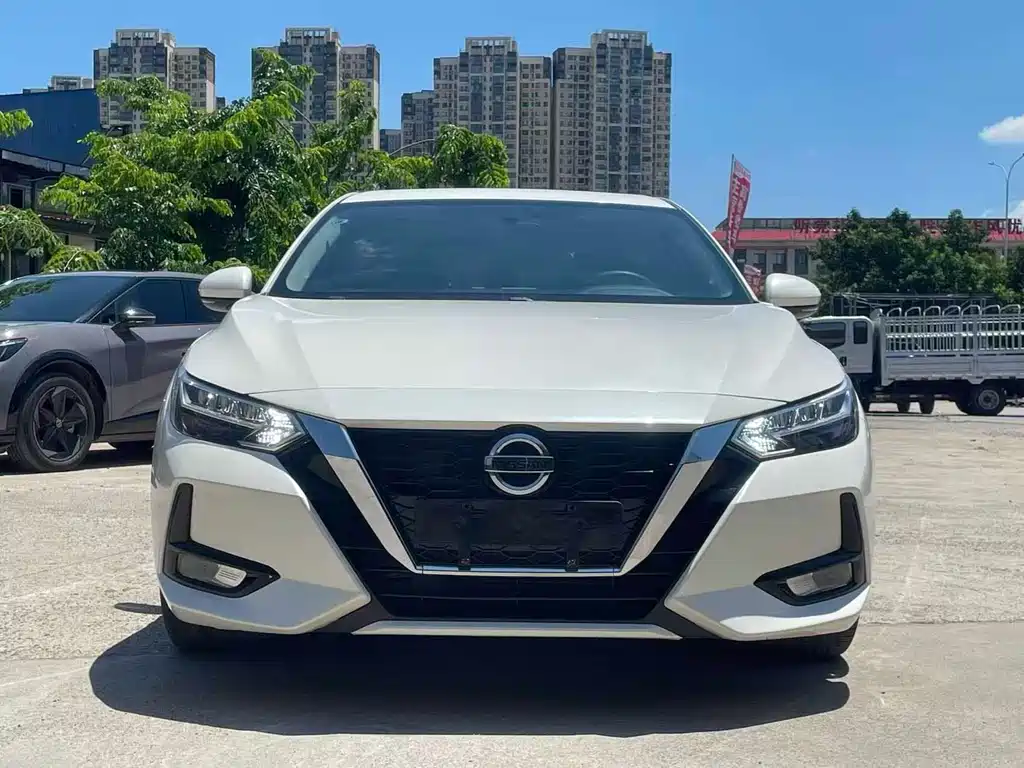 Nissan Sylphy 2020
