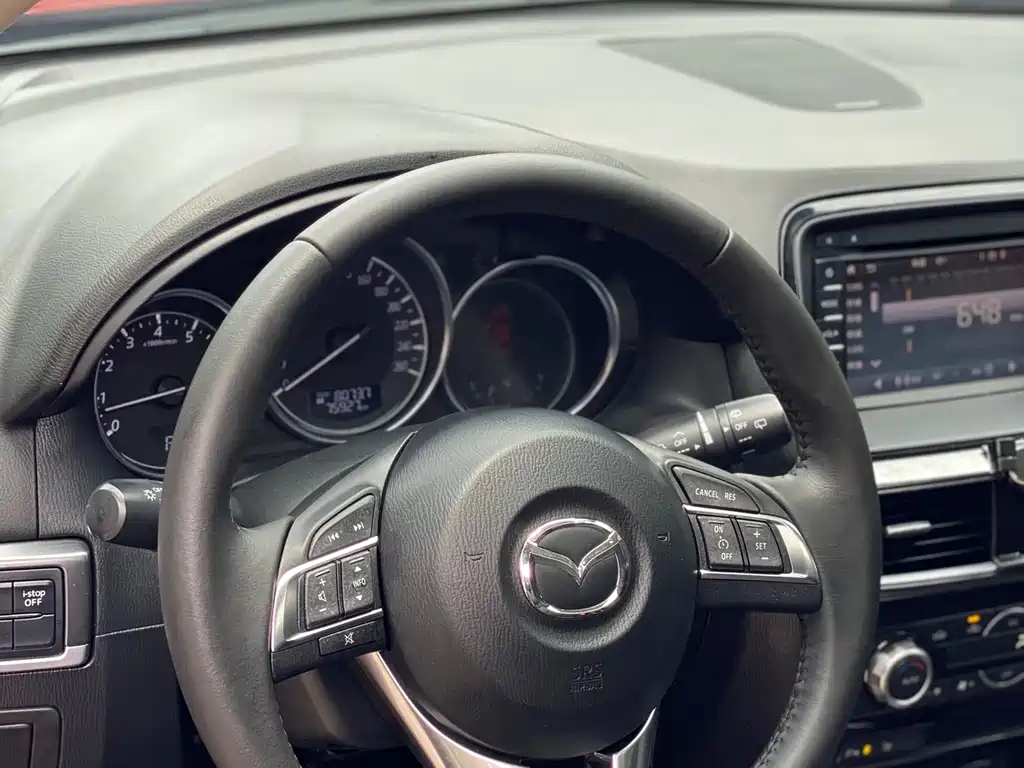 Mazda CX-5 2017 — фото 12