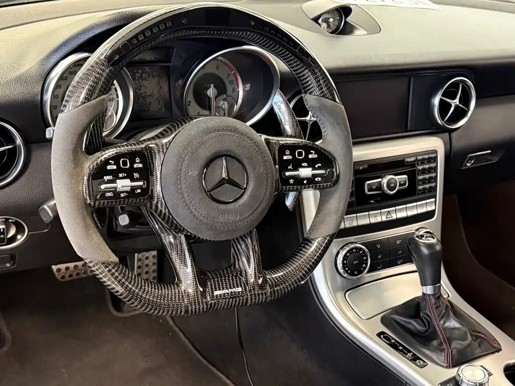 Mercedes-Benz SLK-Class 2012 — фото 7