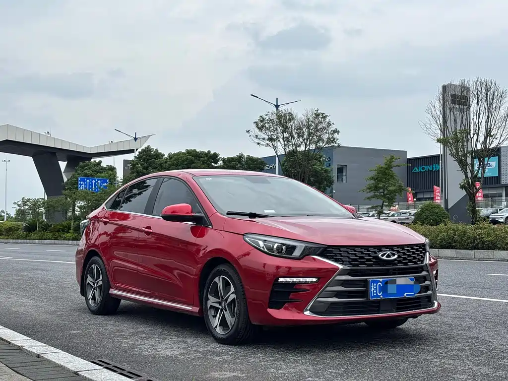 Chery Arrizo 5 PLUS 2022