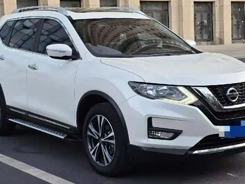 Nissan X-Trail 2023 — фото 3