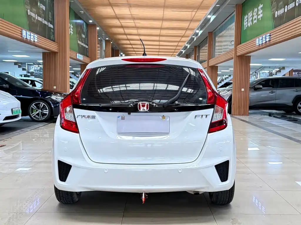 Honda Fit 2017