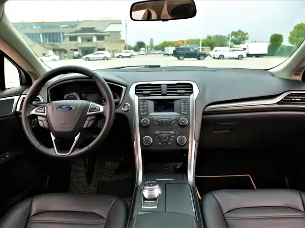 Ford Mondeo 2018