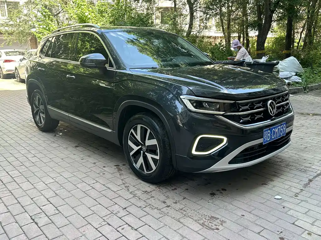 Volkswagen Tanyue 2023