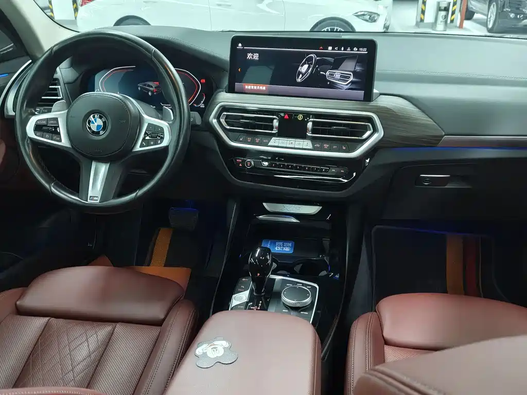BMW X3 2022