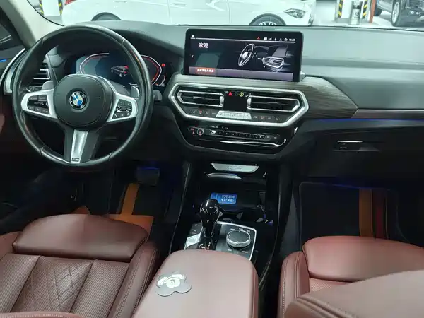 BMW X3 2022