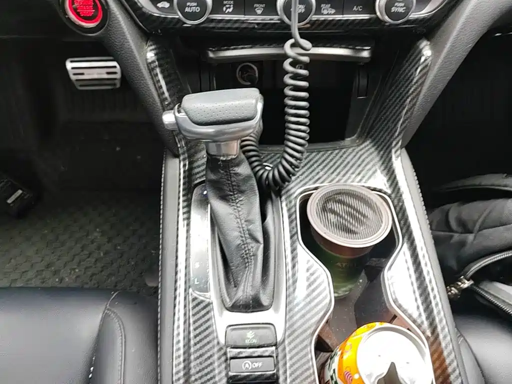 Honda Accord 2021 — фото 14