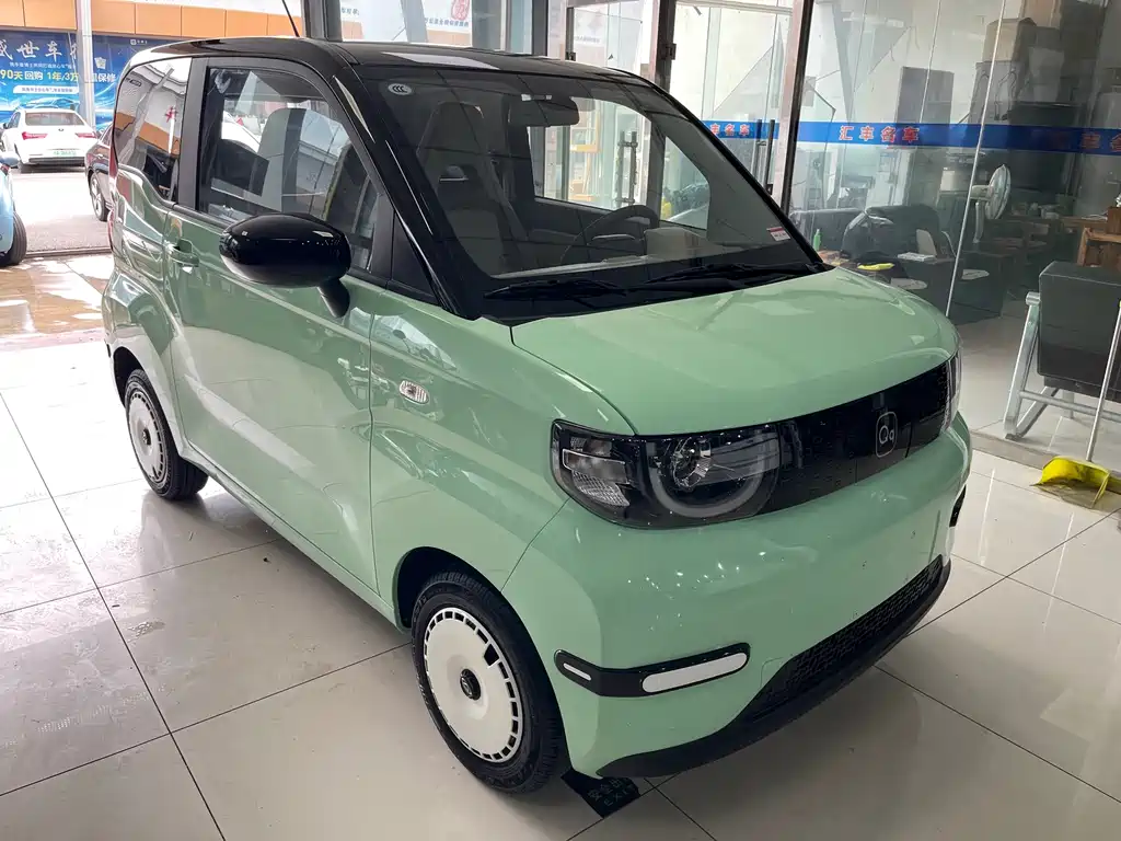Chery QQ Ice Cream 2023