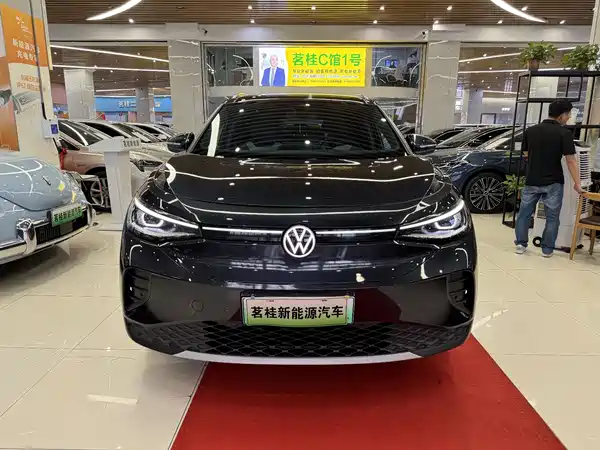 Volkswagen ID.4 CROZZ 2024