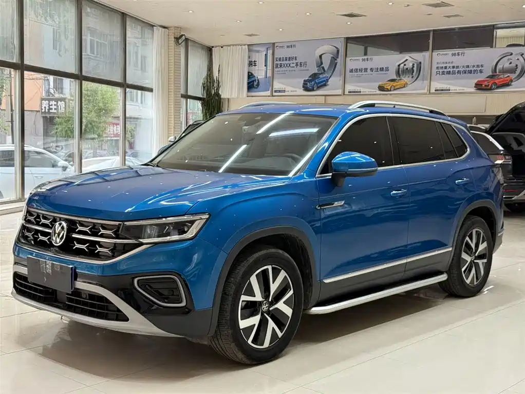 Volkswagen Tayron 2023