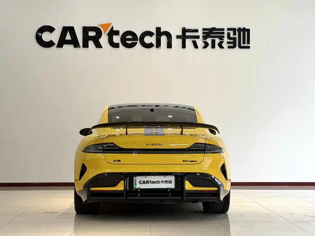 Xiaomi SU7 Ultra 2025 — фото 16